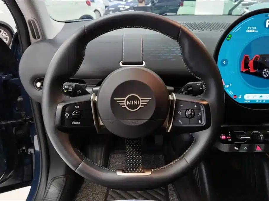 2024 Electric MINI Aceman E Classic — миниатюра 15