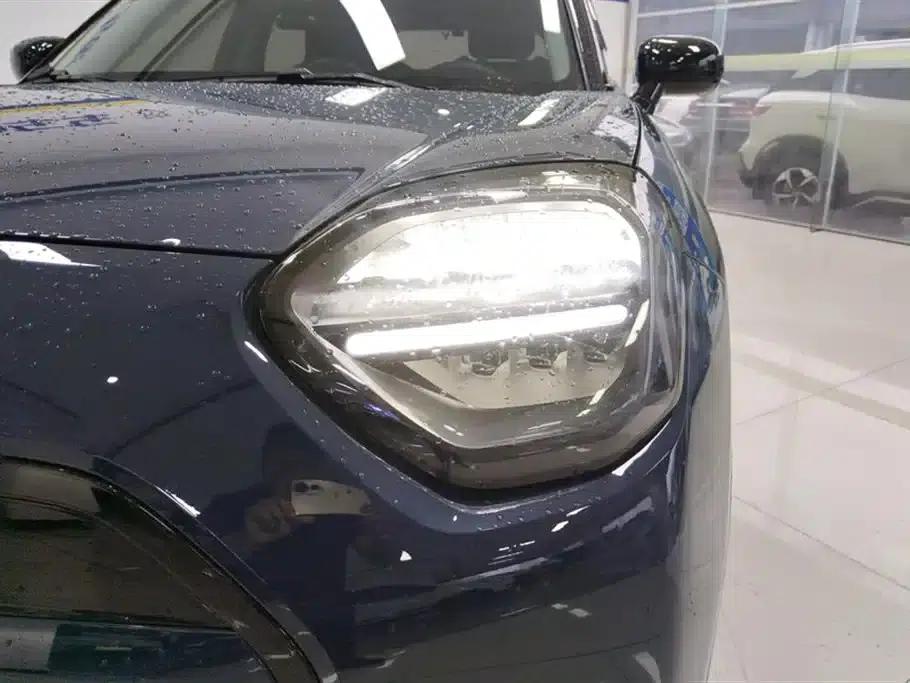 2024 Electric MINI Aceman E Classic — миниатюра 5