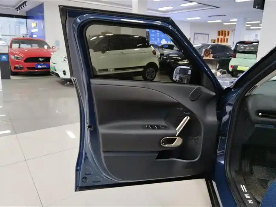 2024 Electric MINI Aceman E Classic — миниатюра 7
