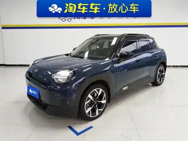 2024 Electric MINI Aceman E Classic