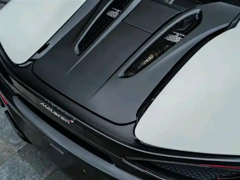 McLaren 570 2015 570S 3.8T Coupe — миниатюра 11
