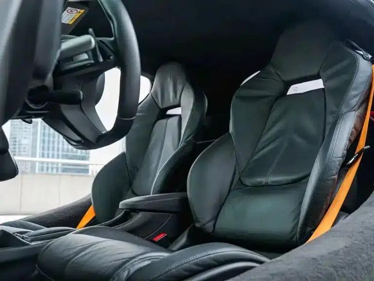 McLaren 570 2015 570S 3.8T Coupe — миниатюра 15