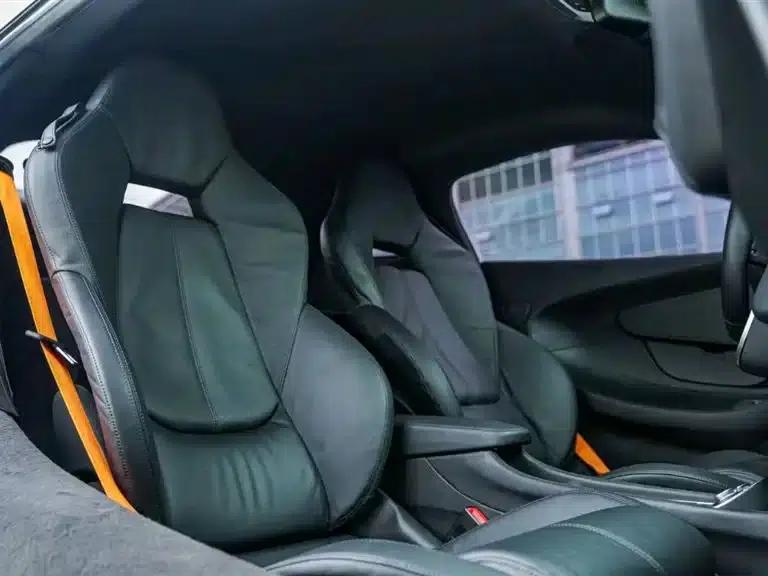 McLaren 570 2015 570S 3.8T Coupe — миниатюра 16