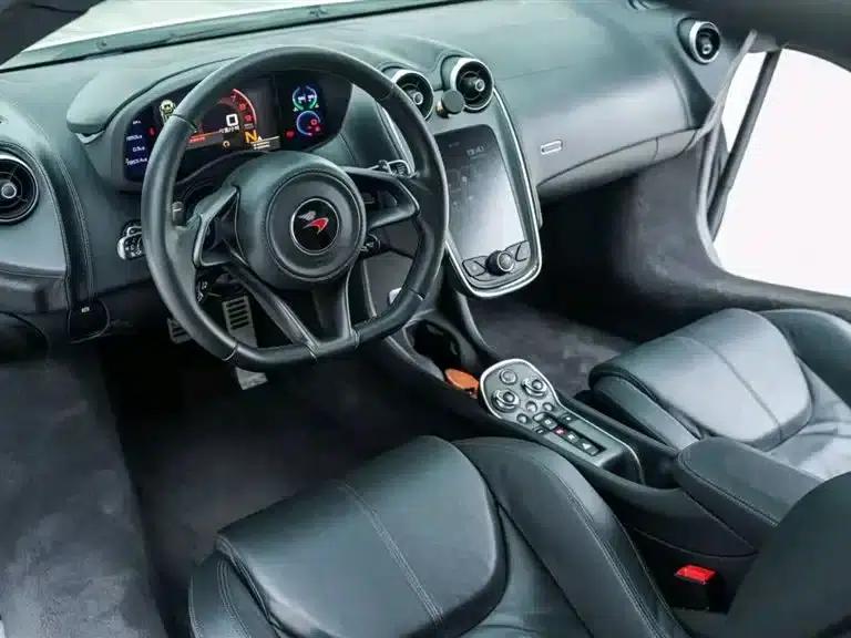 McLaren 570 2015 570S 3.8T Coupe — миниатюра 17
