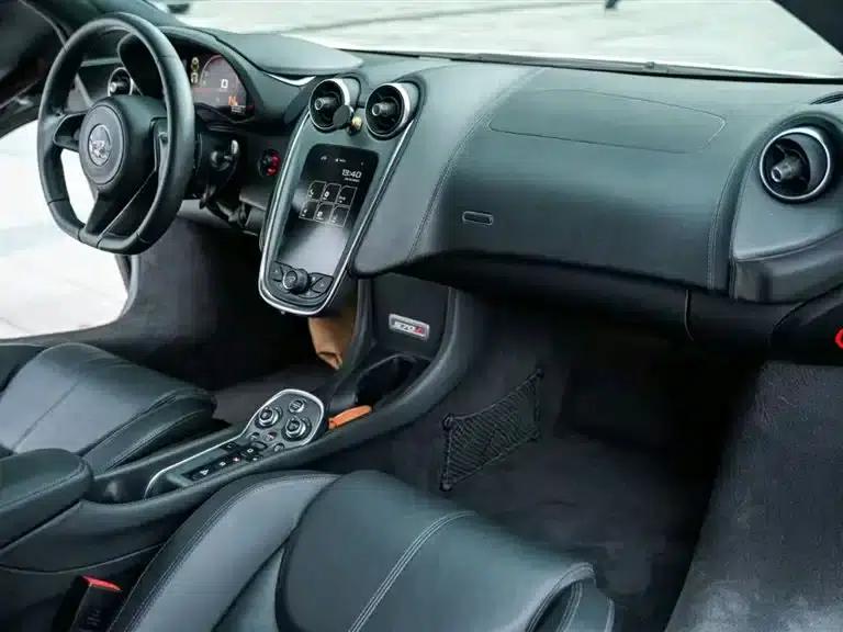 McLaren 570 2015 570S 3.8T Coupe — миниатюра 18