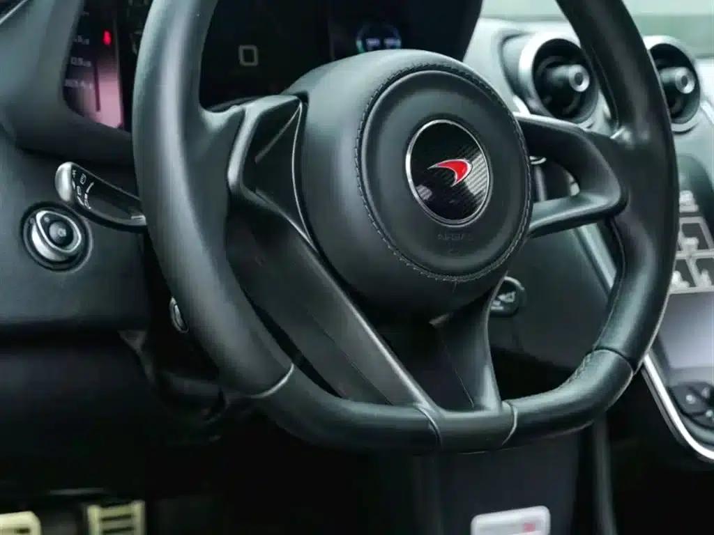 McLaren 570 2015 570S 3.8T Coupe — миниатюра 19