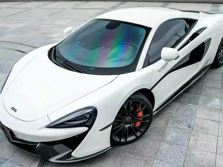 McLaren 570 2015 570S 3.8T Coupe — миниатюра 3
