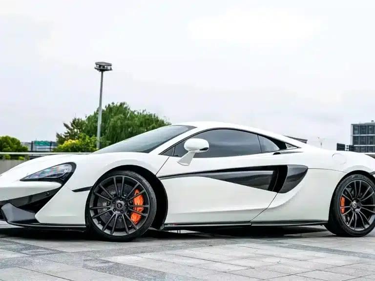 McLaren 570 2015 570S 3.8T Coupe — миниатюра 6