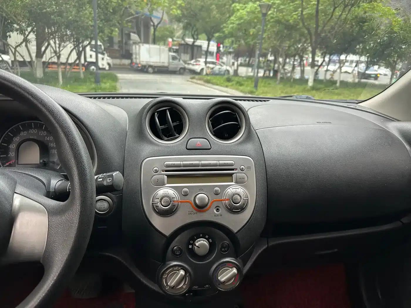 March 2010 1.5L Automatic Easy-Display Edition — миниатюра 11