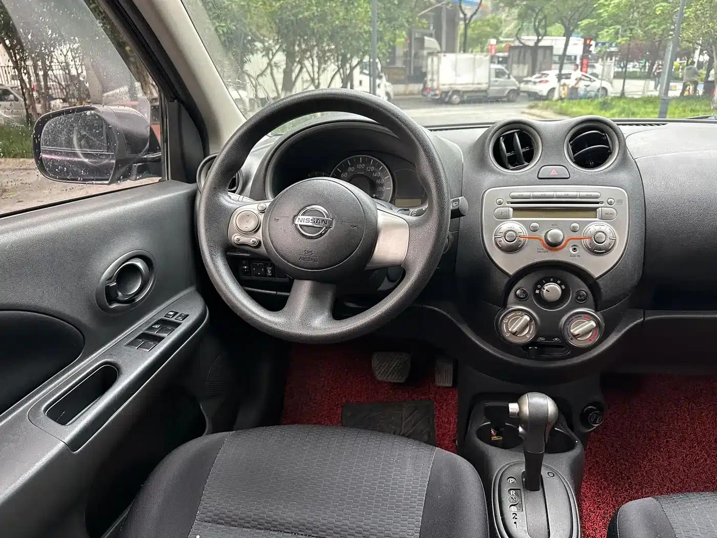 March 2010 1.5L Automatic Easy-Display Edition — миниатюра 12