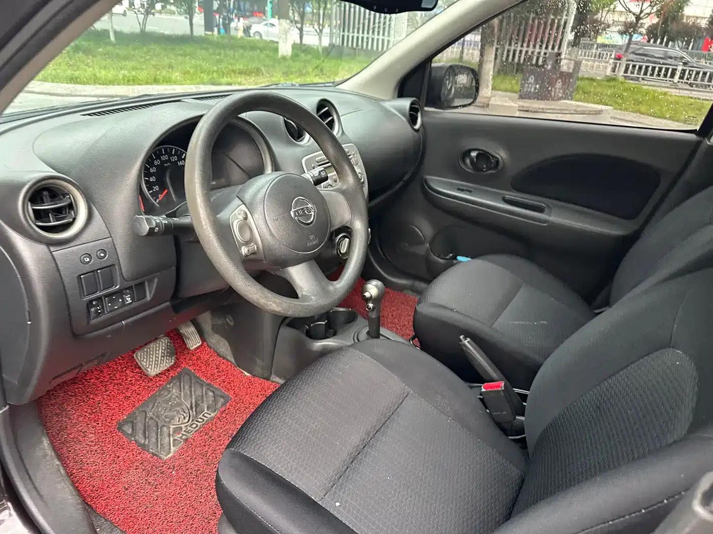 March 2010 1.5L Automatic Easy-Display Edition — миниатюра 15