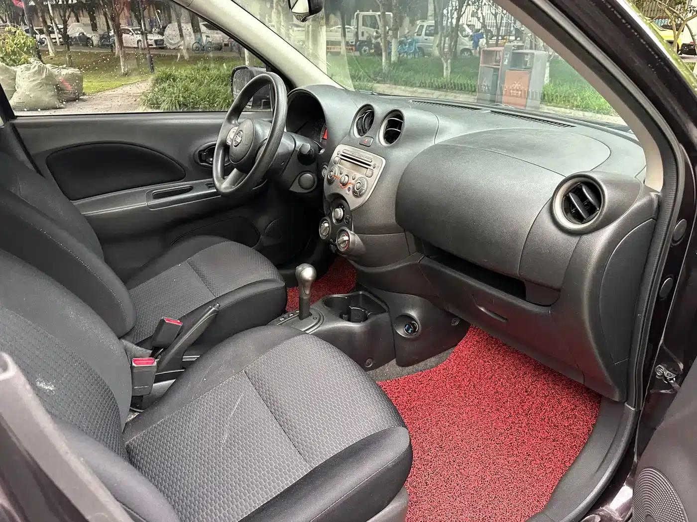 March 2010 1.5L Automatic Easy-Display Edition — миниатюра 16
