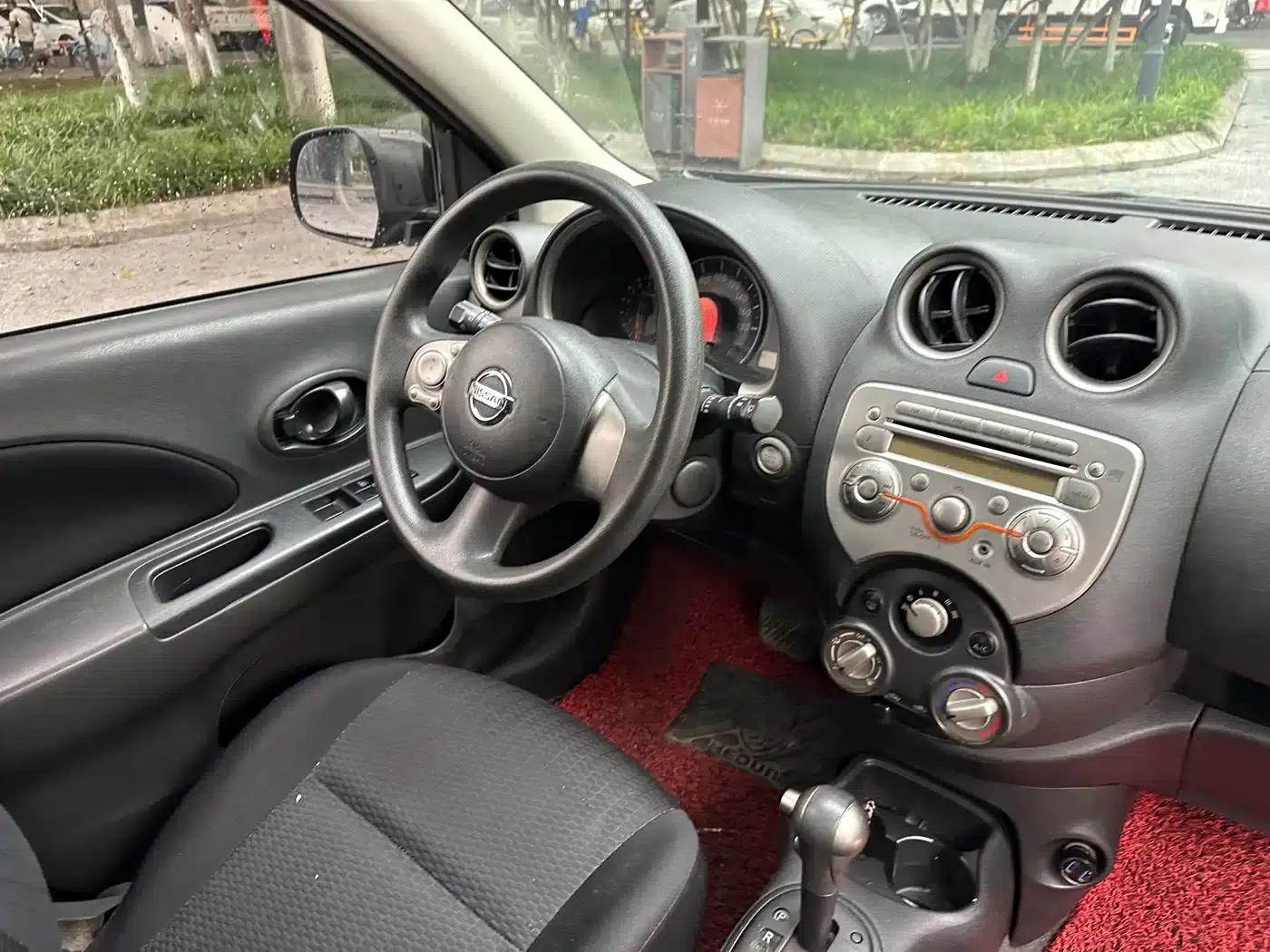 March 2010 1.5L Automatic Easy-Display Edition — миниатюра 17