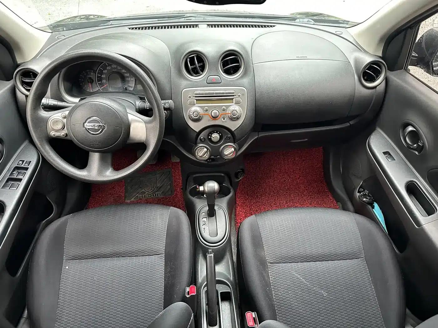 March 2010 1.5L Automatic Easy-Display Edition — миниатюра 8