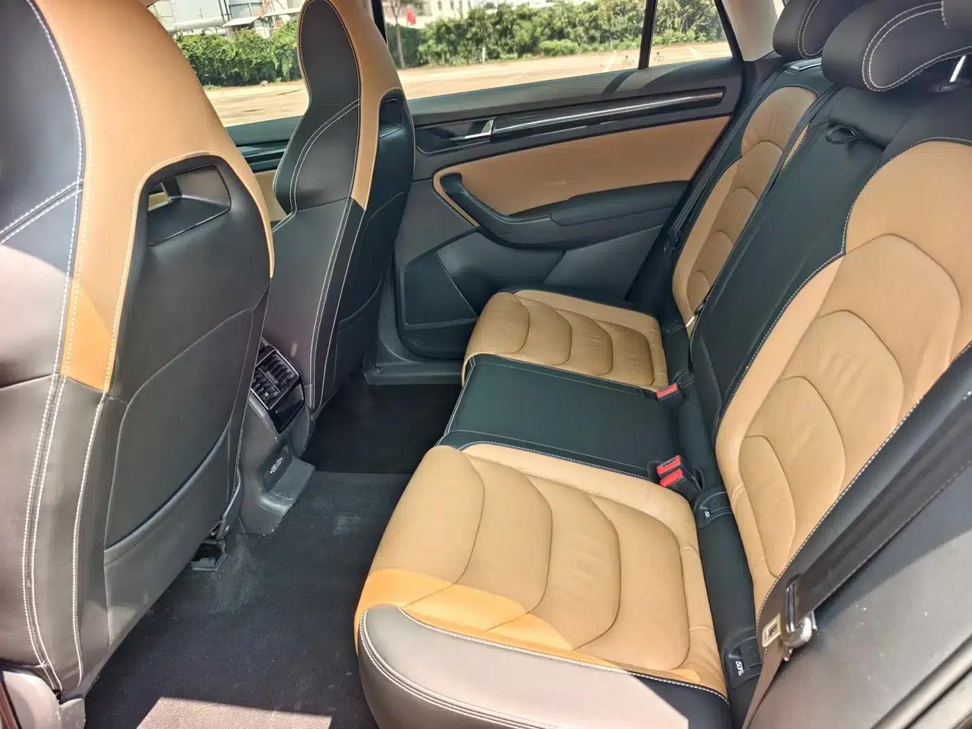 2019 Kodiaq GT TSI330 2WD Luxury Edition (China V Emission Standard) — миниатюра 9