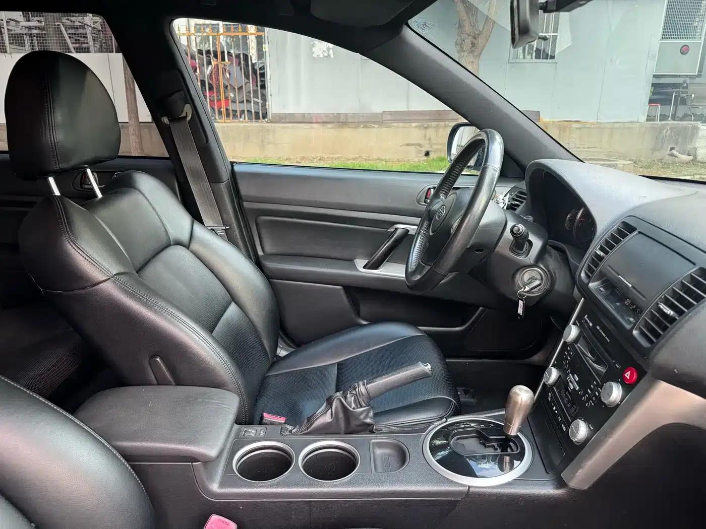 Legacy 2006 2.0R Wagon — миниатюра 20