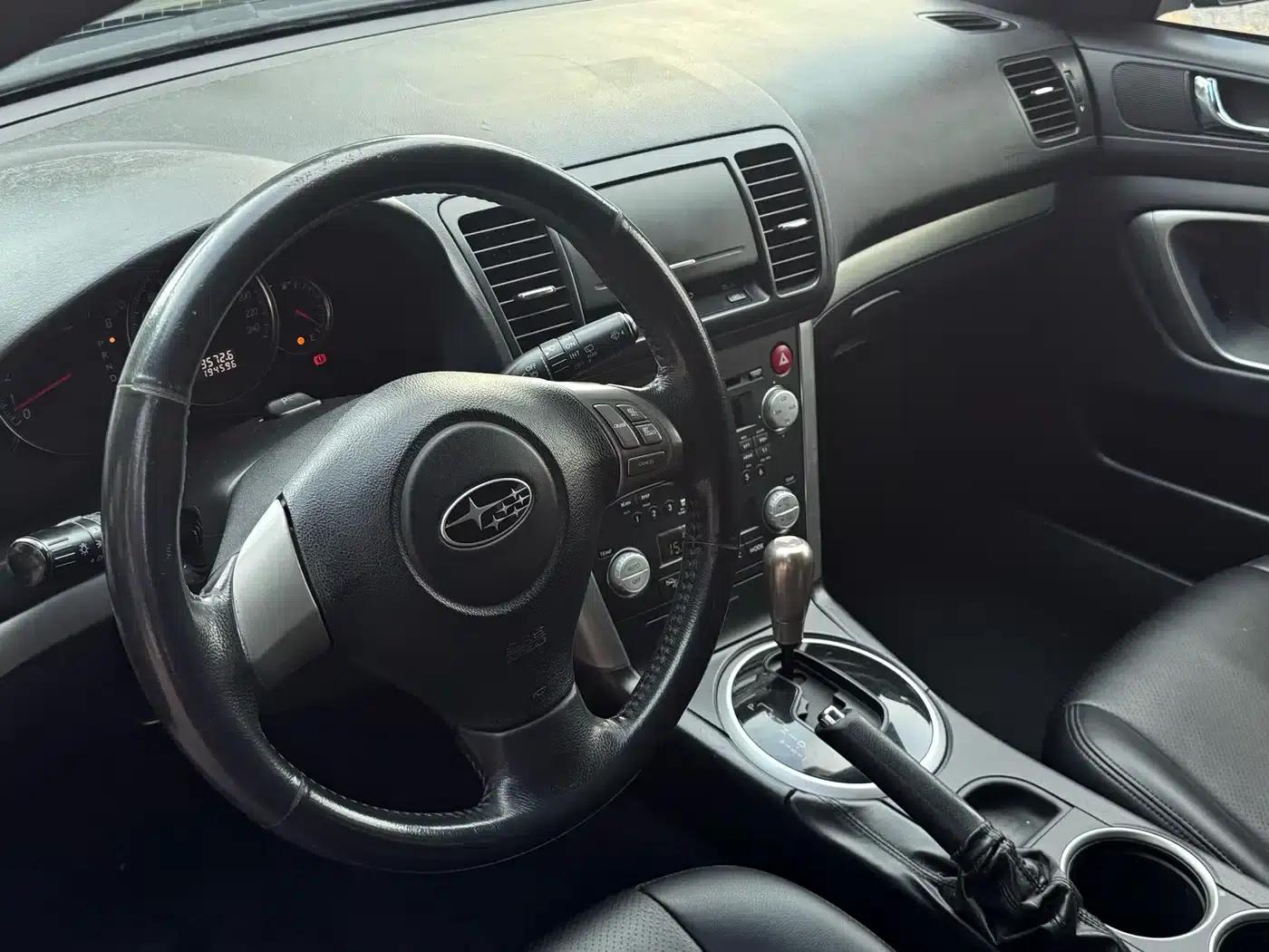 Legacy 2006 2.0R Wagon — миниатюра 24