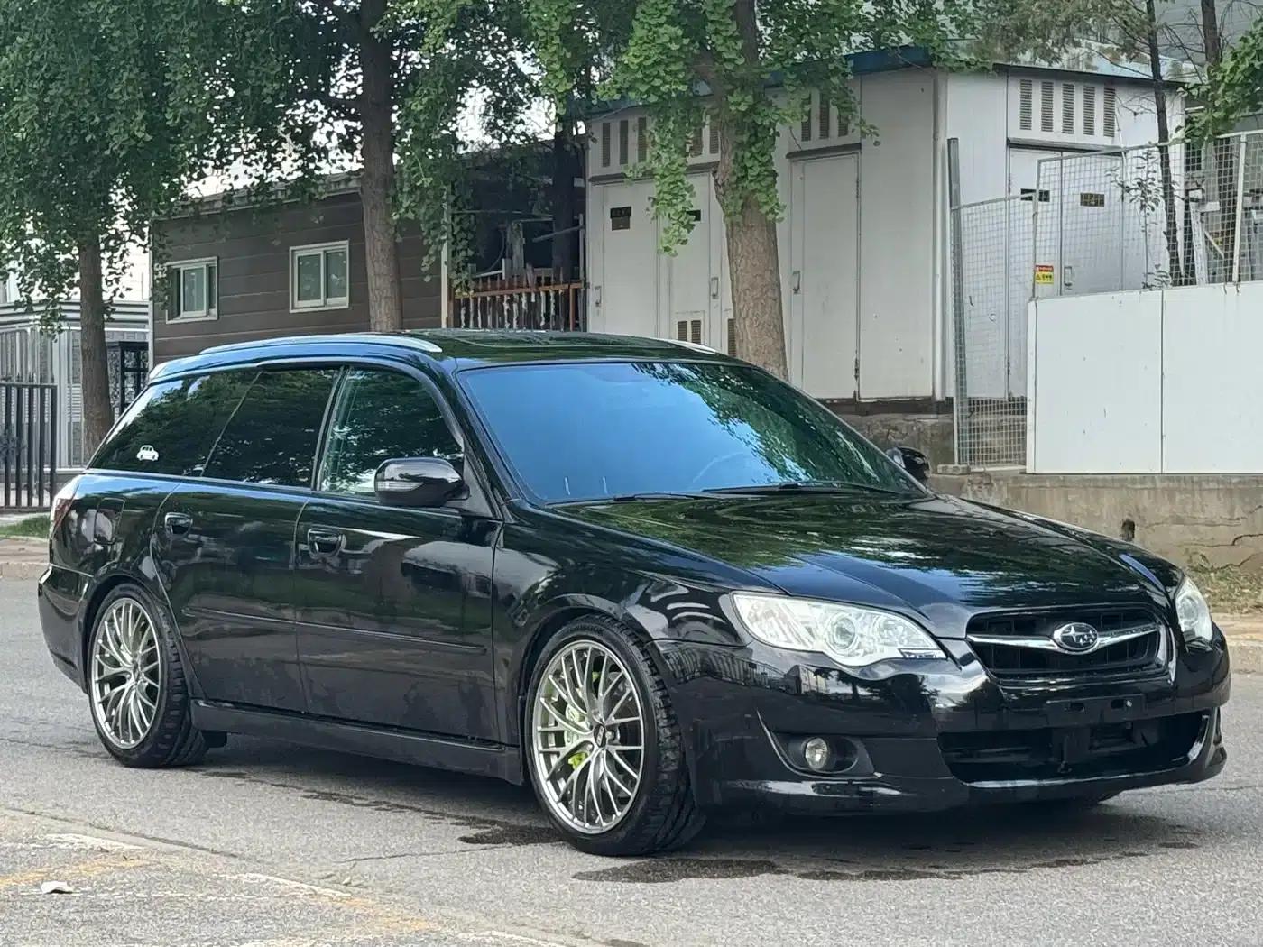 Legacy 2006 2.0R Wagon — миниатюра 4
