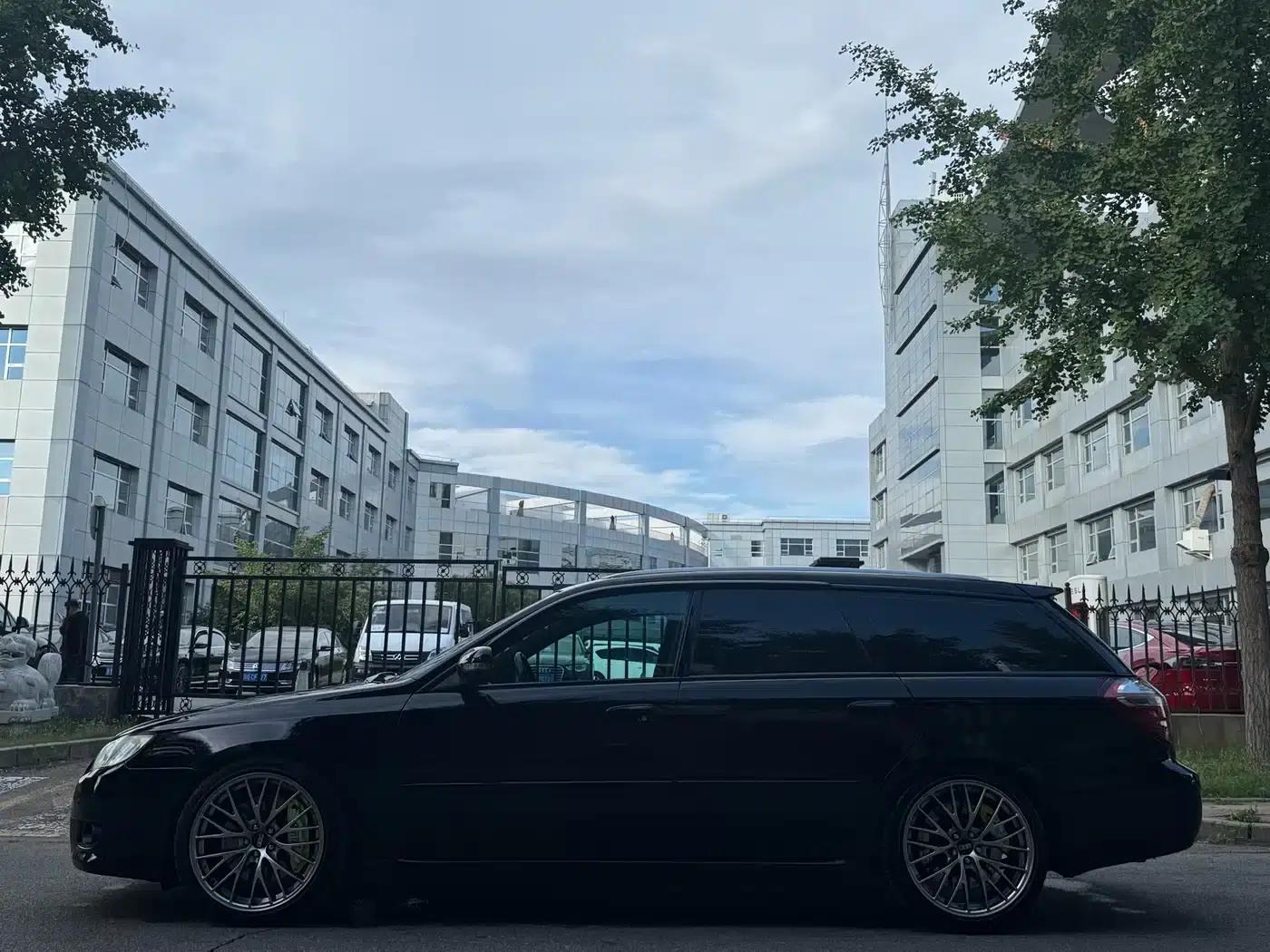 Legacy 2006 2.0R Wagon — миниатюра 8