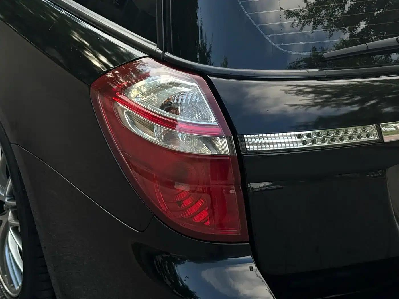 Legacy 2006 2.0R Wagon — миниатюра 9