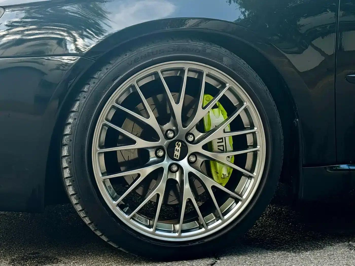 Legacy 2006 2.0R Wagon — миниатюра 10