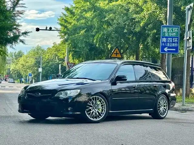 Legacy 2006 2.0R Wagon
