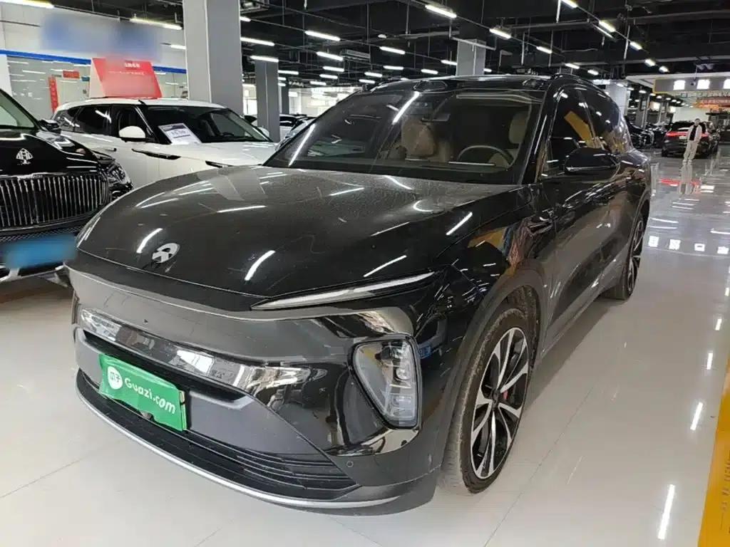NIO ES8 2024 100kWh Signature Edition — миниатюра 1