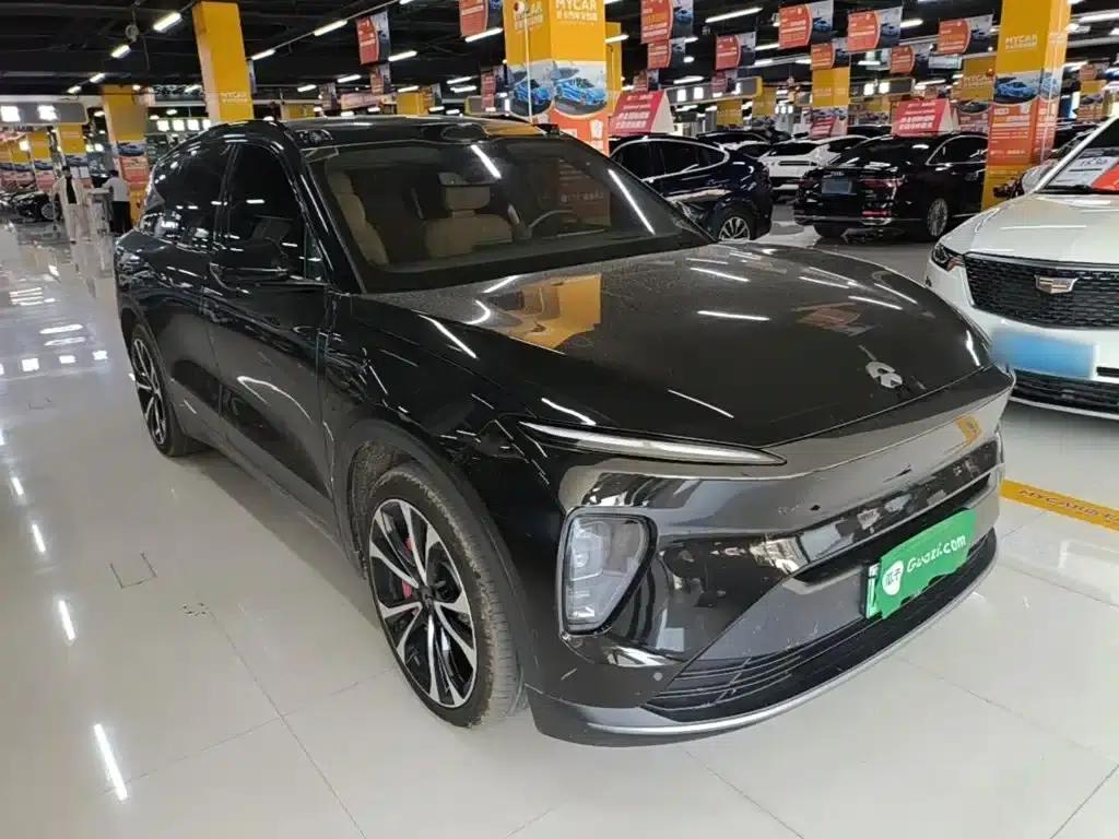 NIO ES8 2024 100kWh Signature Edition — миниатюра 4