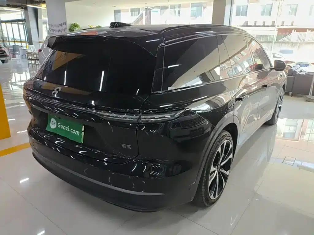 NIO ES8 2024 100kWh Signature Edition — миниатюра 7