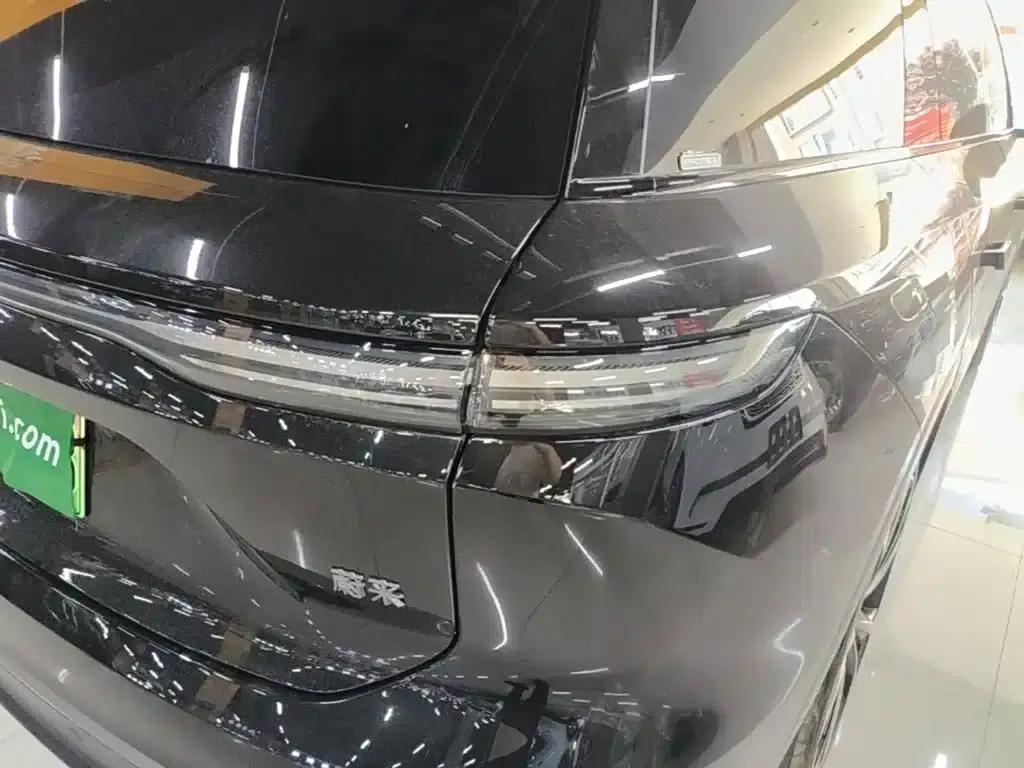 NIO ES8 2024 100kWh Signature Edition — миниатюра 8
