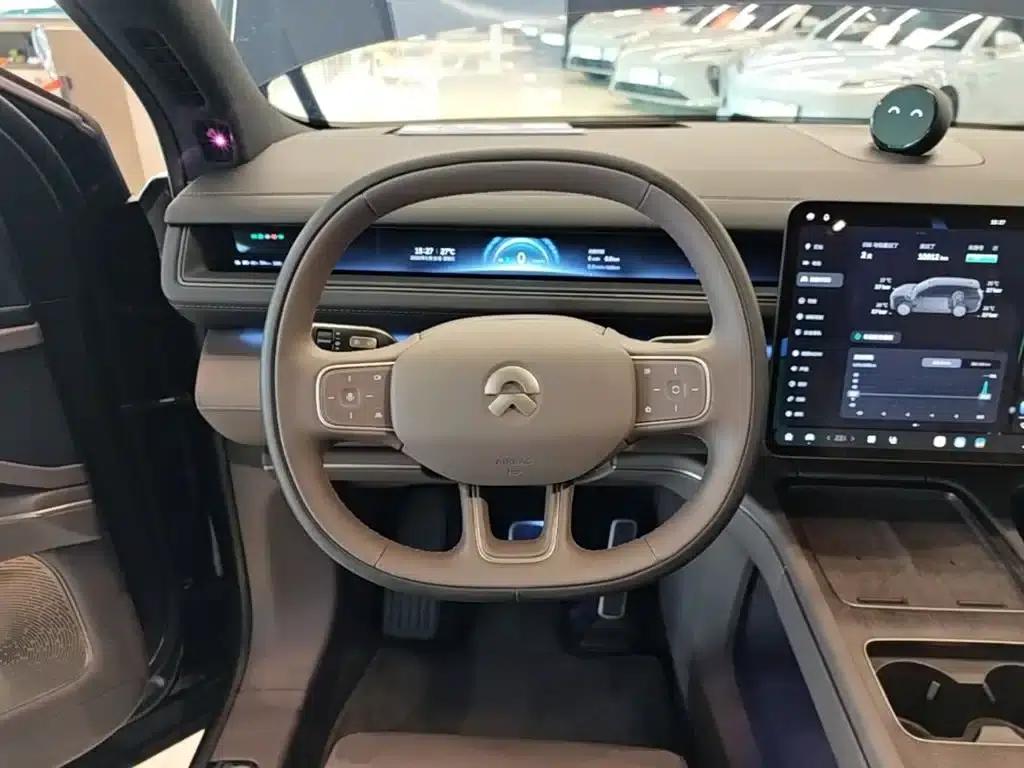 NIO ES8 2026 Model Six-Seat Executive Signature Edition — миниатюра 11