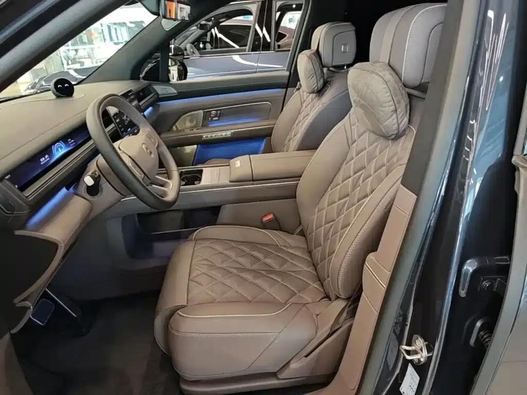 NIO ES8 2026 Model Six-Seat Executive Signature Edition — миниатюра 15