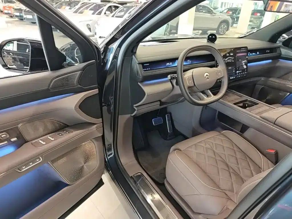 NIO ES8 2026 Model Six-Seat Executive Signature Edition — миниатюра 16