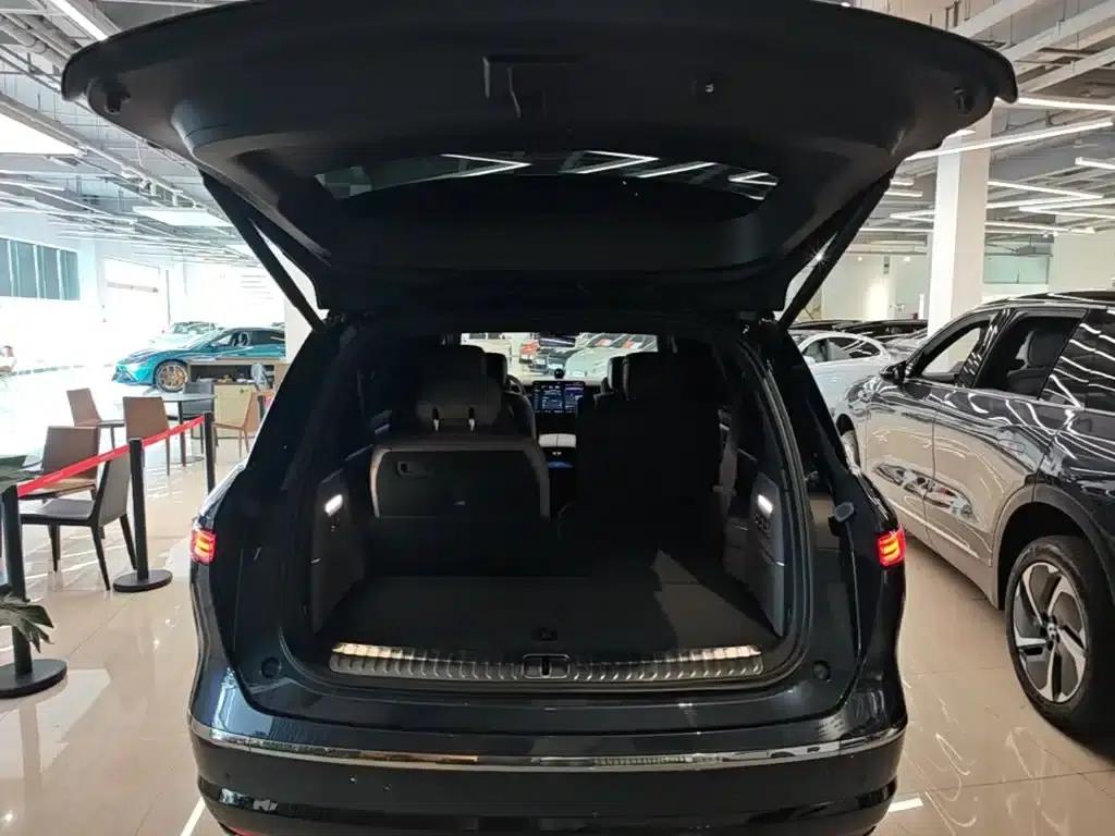 NIO ES8 2026 Model Six-Seat Executive Signature Edition — миниатюра 19