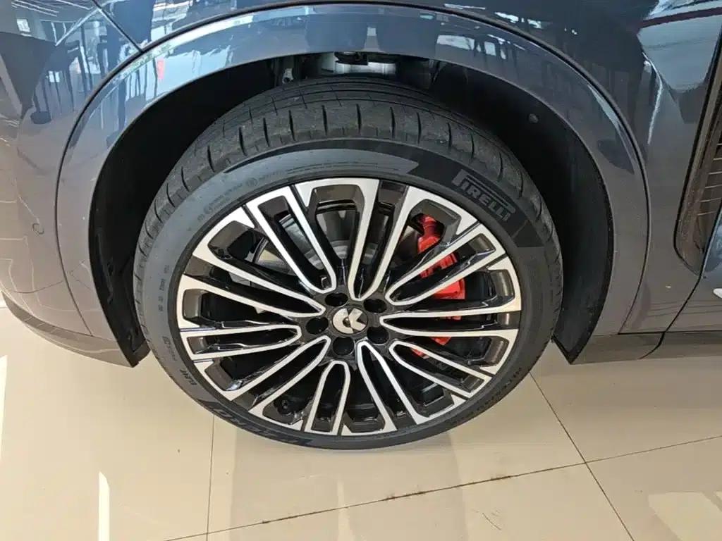 NIO ES8 2026 Model Six-Seat Executive Signature Edition — миниатюра 23