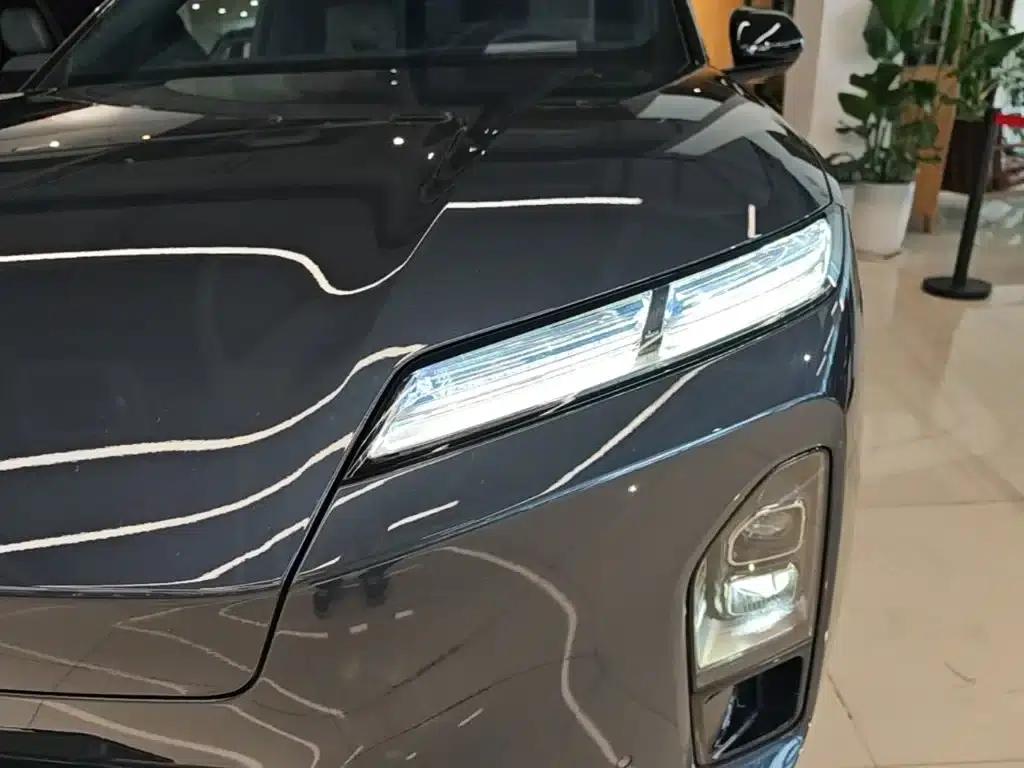 NIO ES8 2026 Model Six-Seat Executive Signature Edition — миниатюра 24