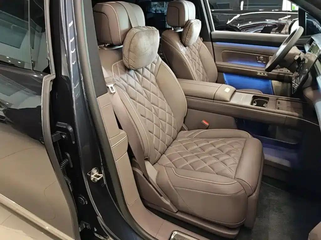 NIO ES8 2026 Model Six-Seat Executive Signature Edition — миниатюра 25