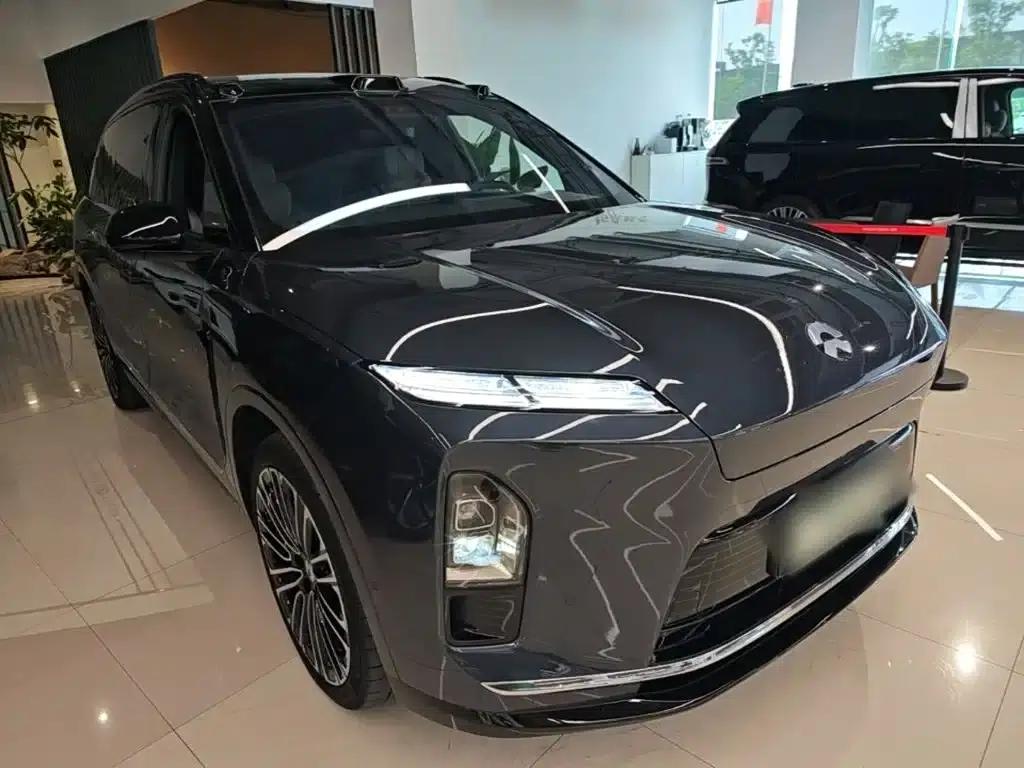 NIO ES8 2026 Model Six-Seat Executive Signature Edition — миниатюра 4