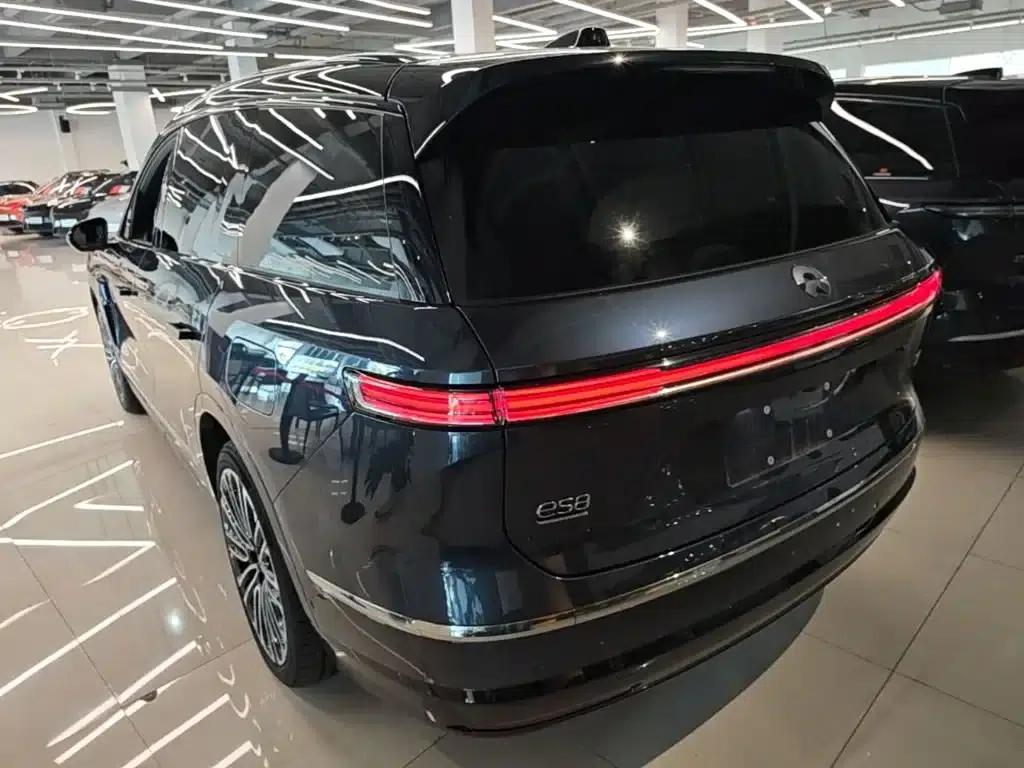 NIO ES8 2026 Model Six-Seat Executive Signature Edition — миниатюра 5