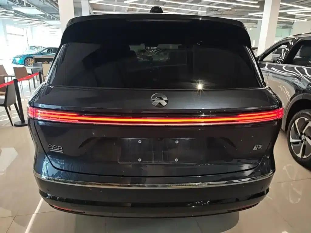 NIO ES8 2026 Model Six-Seat Executive Signature Edition — миниатюра 6