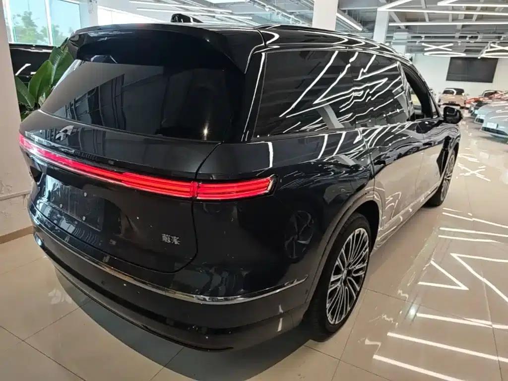 NIO ES8 2026 Model Six-Seat Executive Signature Edition — миниатюра 7