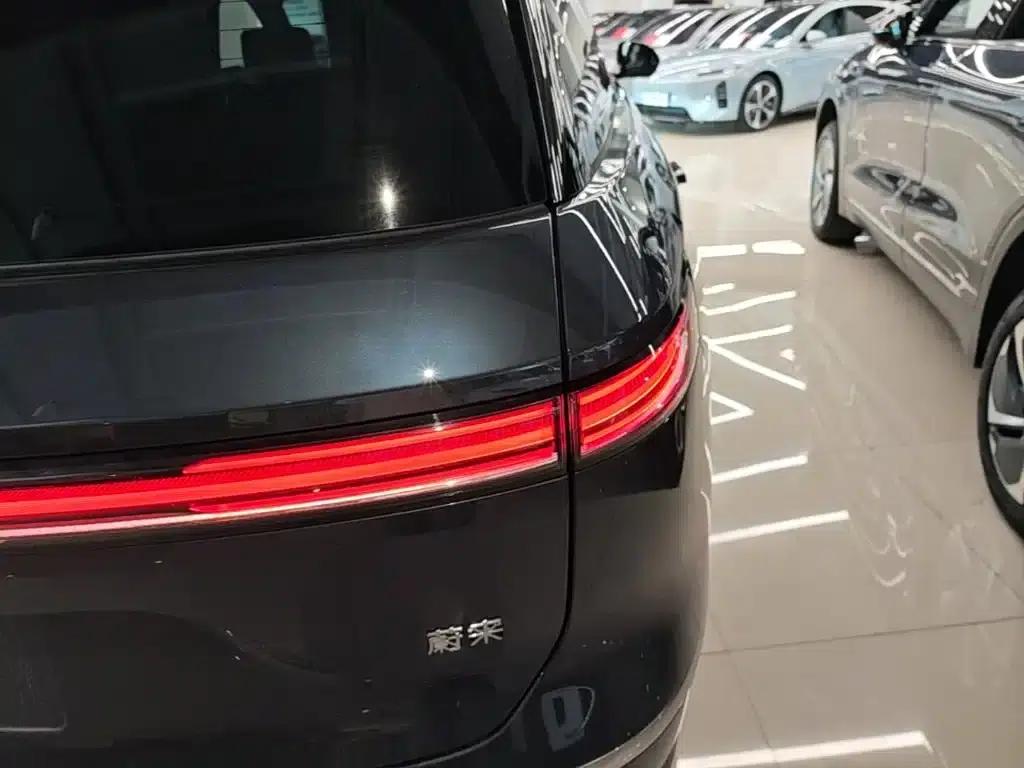 NIO ES8 2026 Model Six-Seat Executive Signature Edition — миниатюра 8