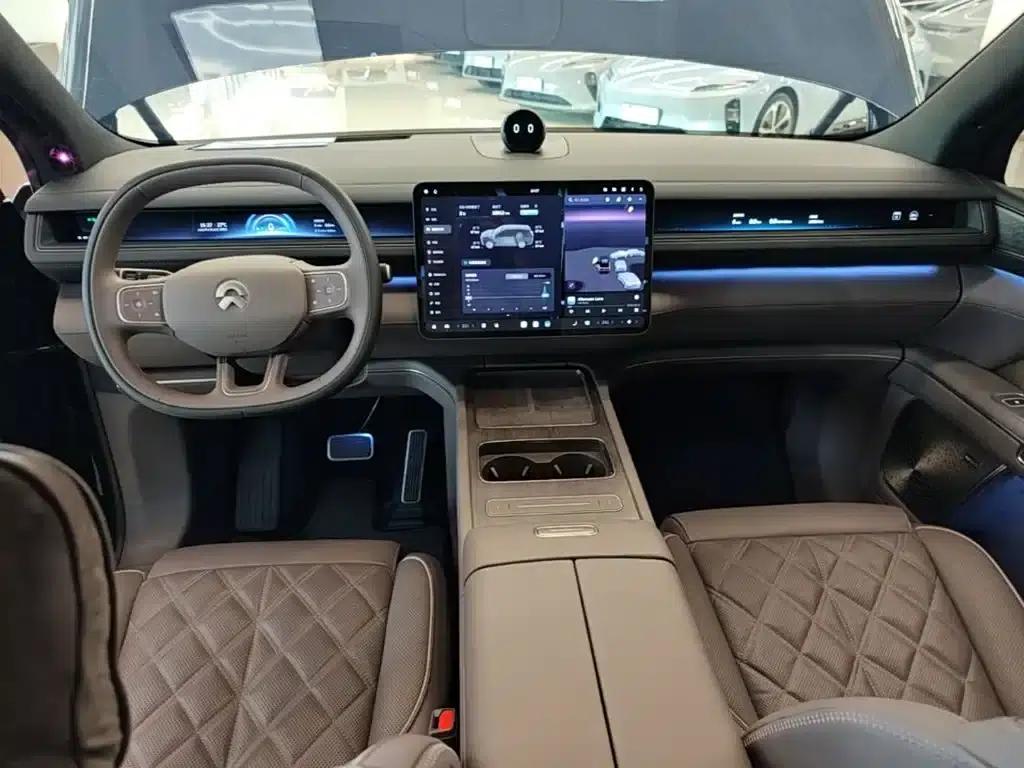 NIO ES8 2026 Model Six-Seat Executive Signature Edition — миниатюра 10