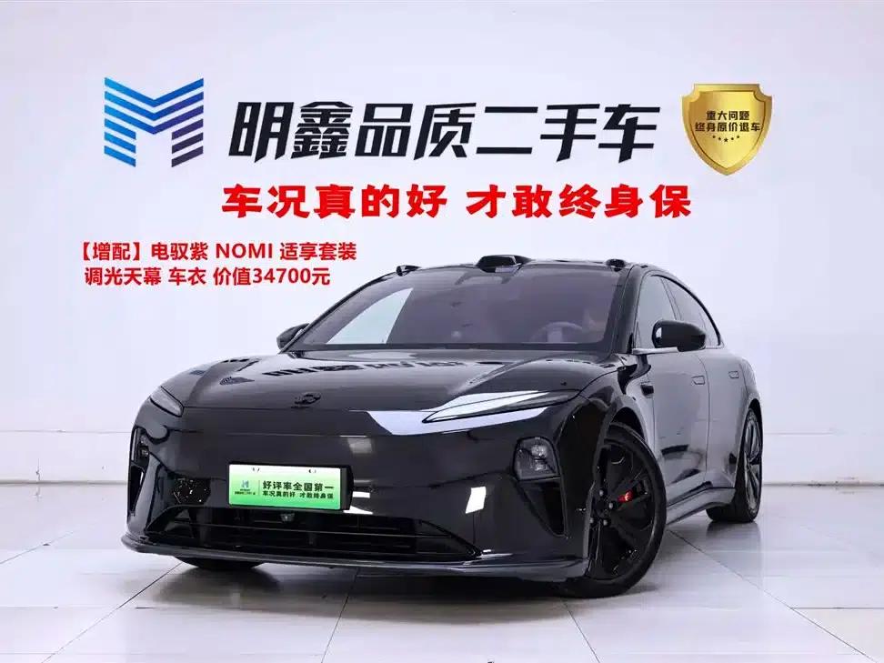NIO ET5T 2024 Model 75kWh Touring — миниатюра 1