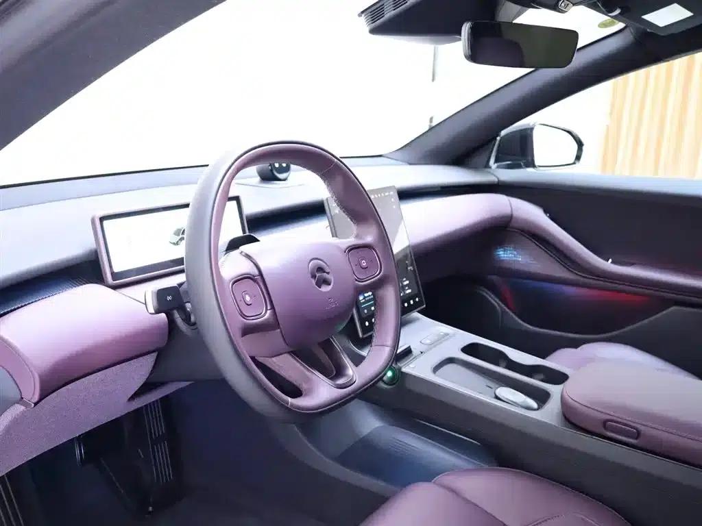 NIO ET5T 2024 Model 75kWh Touring — миниатюра 11