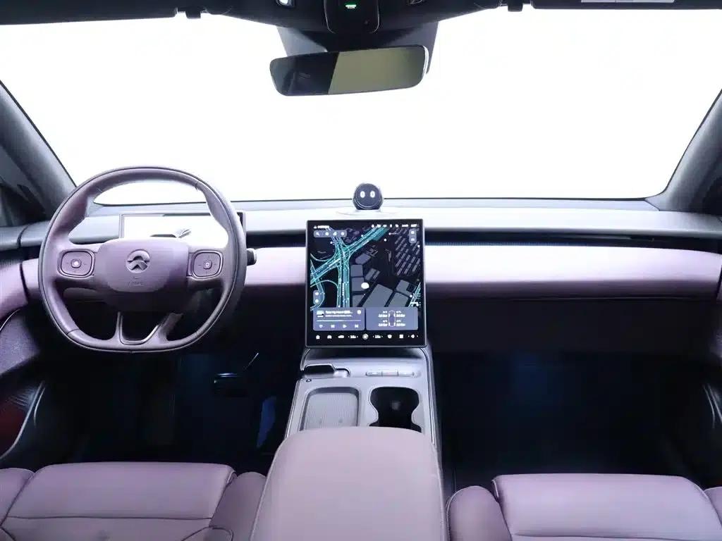 NIO ET5T 2024 Model 75kWh Touring — миниатюра 13