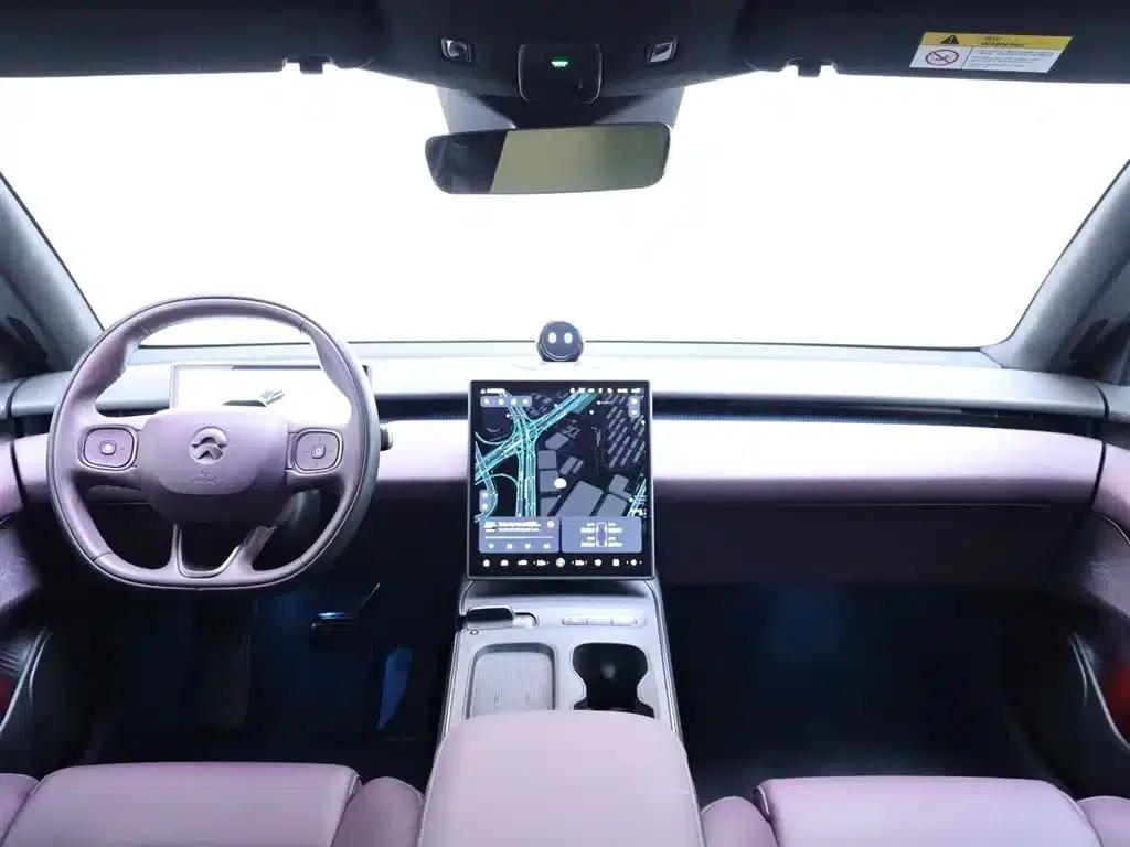 NIO ET5T 2024 Model 75kWh Touring — миниатюра 14
