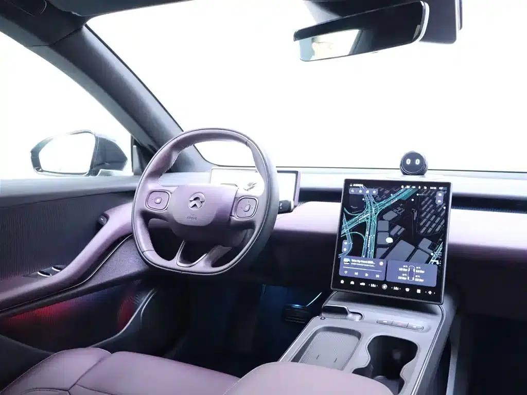 NIO ET5T 2024 Model 75kWh Touring — миниатюра 15
