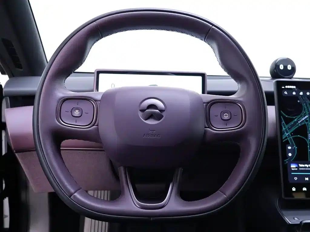NIO ET5T 2024 Model 75kWh Touring — миниатюра 17