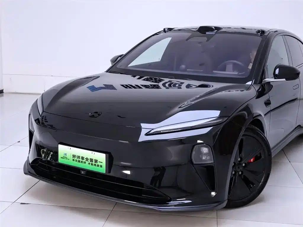 NIO ET5T 2024 Model 75kWh Touring — миниатюра 3